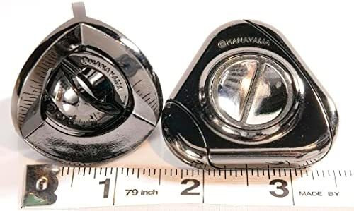 Rompecabezas De Metal Dial Y Equa Hanayama Con 2 Bolsas De C