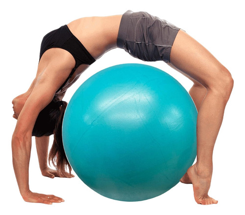 Balón Pilates Yoga Terapia Pelota Fitness 75cm Gym Ejercicio