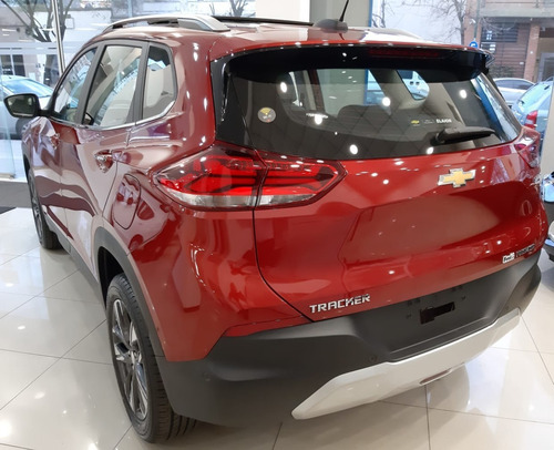 Imagen 9 de 15 de Chevrolet Tracker 1.2 At Premier 0km#7
