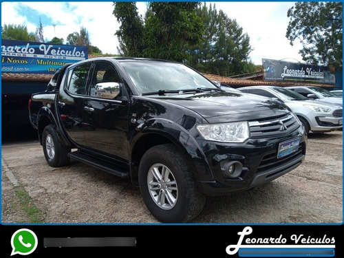 Imagem 10 de 10 de Mitsubishi L200 Triton Flex 2014