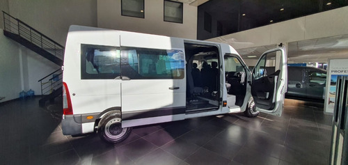 Imagen 9 de 18 de Renault Master Minibus 2022 Entrega En 72 Hs Financio (e)