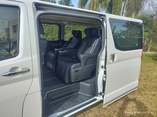 Toyota Hiace Wagon 2.8 Tdi Wagon 6at 10a