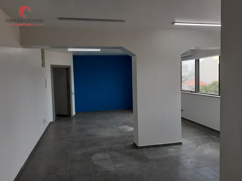 Imagem 1 de 15 de Sala Comercial Para Locacao - V-4827