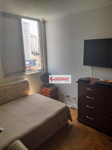 Imagem 8 de 19 de Apartamento Com 2 Dormitórios À Venda, 48 M² Por R$ 465.000,00 - Vila Mariana - São Paulo/sp - Ap2152