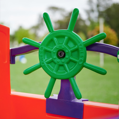 Playground Aquarius Petit Com Telhadinho - Freso