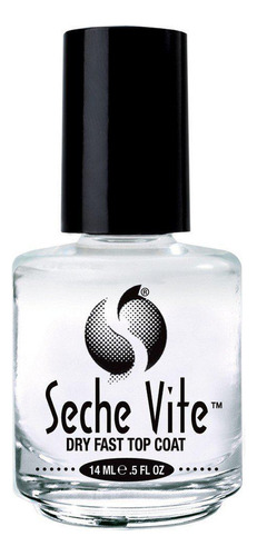 Seche Vite Dry Fast Top Coat - Secagem Rápida 14ml