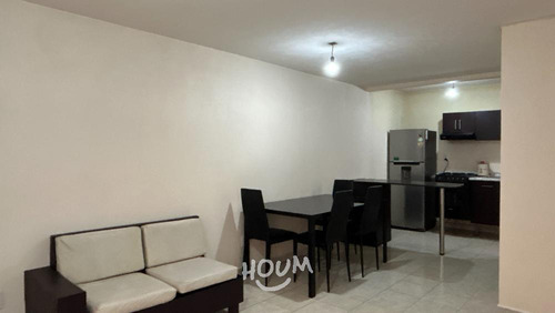 Departamento En Libertad, Azcapotzalco Con 2 Recámaras, 50 M², Id: 152553