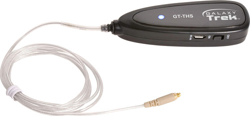 Galaxy Audio Gt-s24owp Microfono Portatil Inalambrico