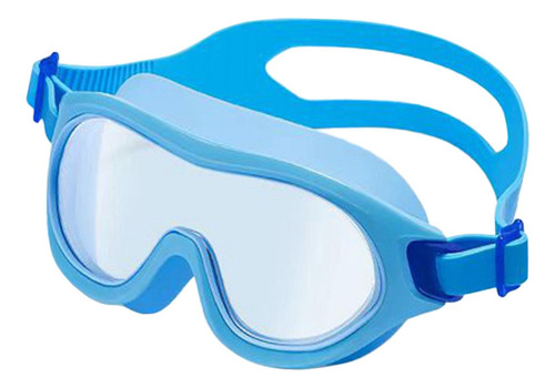 Gafas De Natación Infantiles, Diseño Divertido Y Estilo C