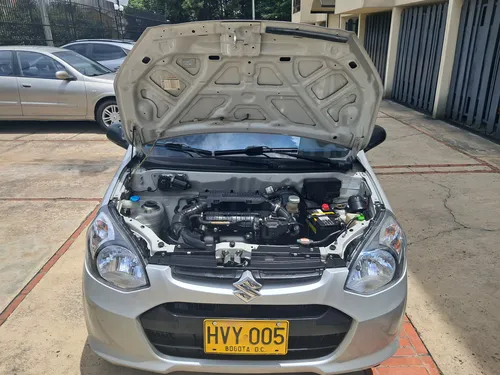 Suzuki Alto 0.8 Std