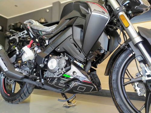 Benelli 180s - No Honda Cg - No Yamaha Ybr , No Rouser.