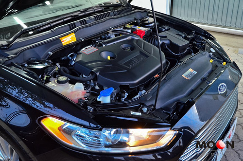 Ford Fusion 2.0 Gtdi Titanium Awd 240cv 2014 Preto Impecável