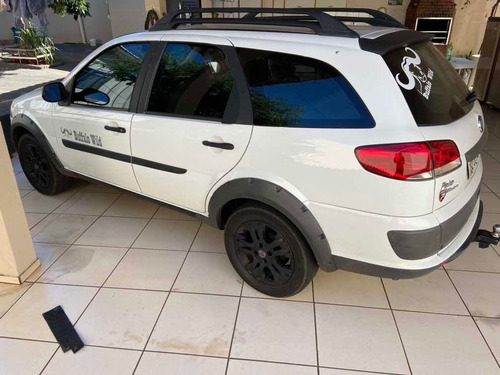 Fiat Palio Weekend 2011 1.6 16v Trekking Flex 5p
