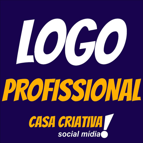 Criação De Logo Logotipo Arte Profissional 