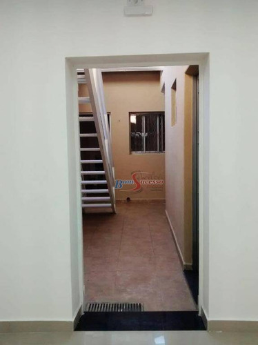 Imagem 8 de 12 de Salão Para Alugar, 80 M² Por R$ 6.000,00/mês - Mooca - São Paulo/sp - Sl0166