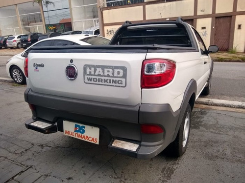Strada 1.4 Mpi Hard Working Cs 8v Flex 2p Manual