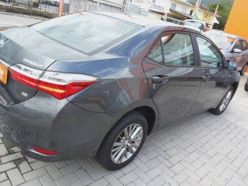 Imagem 7 de 10 de Toyota Corolla 1.8 Gli Upper 16v Flex 4p Automático