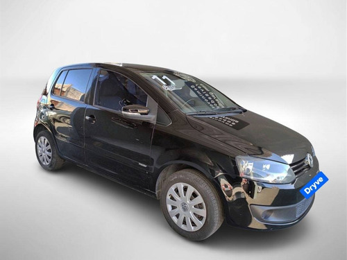 Imagem 3 de 11 de Volkswagen Fox Prime G2 1.6 8v Flex