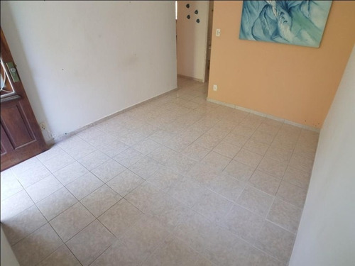 Imagem 2 de 10 de Apartamento Com 1 Dormitório À Venda, 58 M² Por R$ 200.000 - Praia Da Enseada - Guarujá/sp - Ap4452 - 34711348