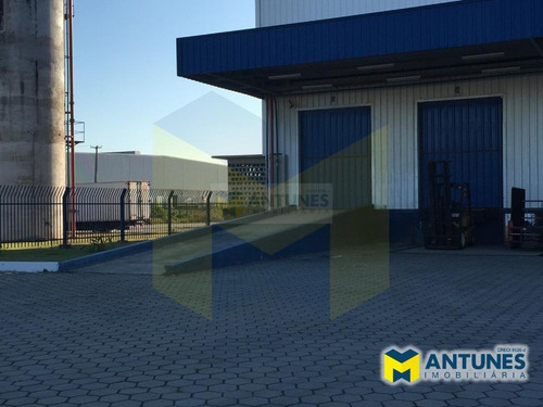 Imagem 10 de 11 de Alugue Galpão Com 15.000m², Em Prazeres Condomínio Logístico - Ga-0537