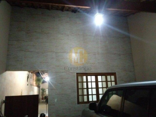Imagem 9 de 10 de Casa Com 2 Dormitórios À Venda, 108 M² Por R$ 270.300 - Vila Paiva - São José Dos Campos/sp - Ca0068
