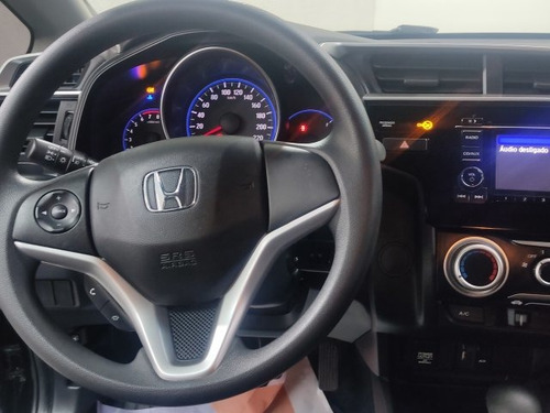 Imagem 14 de 15 de Fit 1.5 Lx 16v Flex 4p Automático
