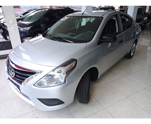 Nissan Versa 1.0 12V FLEX V-DRIVE MANUAL