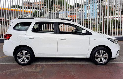 Chevrolet Spin 1.8 PREMIER 8V FLEX 4P AUTOMÁTICO
