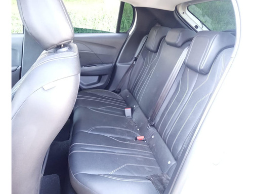 Peugeot 208 Allure 1.6 Flex 16V 5p Aut.