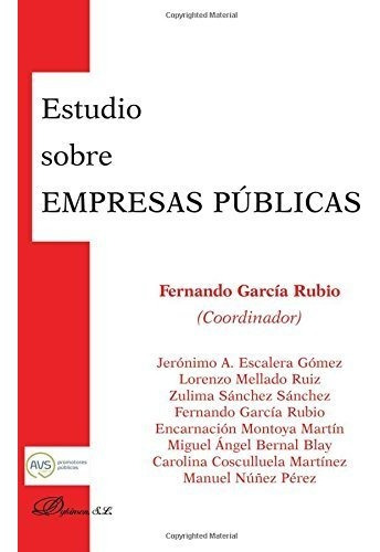 Estudio Sobre Empresas Públicas