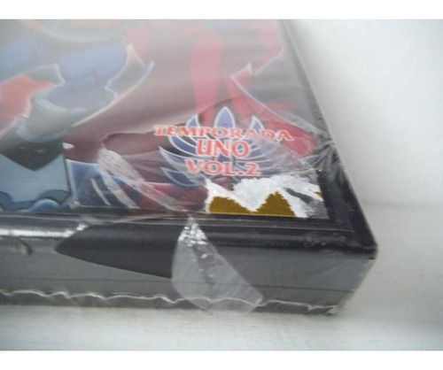 Imagen 2 de 4 de Shera La Princesa Del Poder Temporada 1 Vol 2 Original Dvd