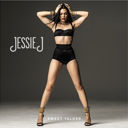 Jessie J Sweet Talker Cd Importado