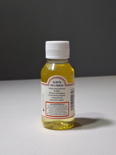 Aceite De Linaza