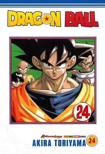 Mangá Dragon Ball Completo