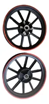 Comprar Juego De Llantas Para Moto Keeway Rkv 200 Original