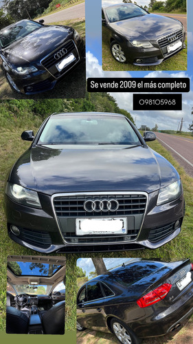 Audi A4 1.8 Tfsi Sport Cuero Multitronic