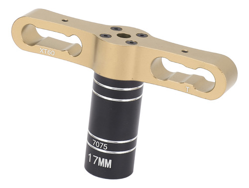 Llave De Rueda Rc, 17 Mm, Manguito Hexagonal Hexagonal Para