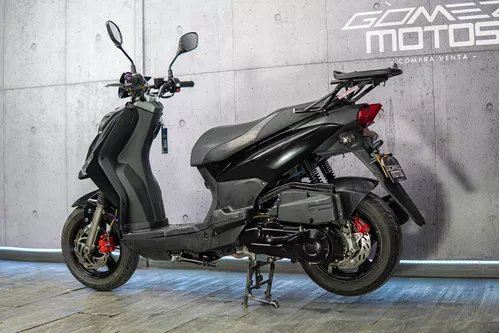 Sym Crox 125 2016