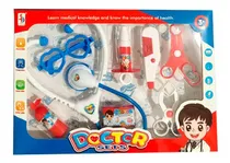 Comprar Set Doctor Infantil Medico Enfermera Estetoscopio Niños
