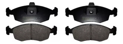 Pastillas De Freno Delanteras Bosch Fiat Argo Cronos 1.3