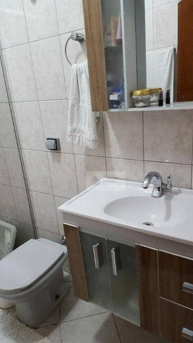 Imagem 16 de 16 de Casa Residencial À Venda, Jardim Aurora, São Bernardo Do Campo. - Ca0065