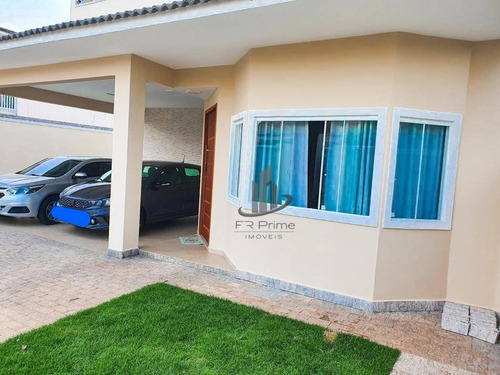 Imagem 2 de 8 de Casa Com 3 Quartos À Venda, 188 M² Por R$ 900.000 - Morada Da Colina - Resende/rj - Ca0200