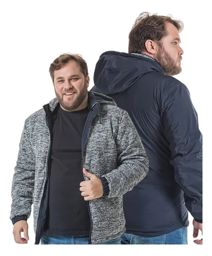 Corta vento billabong dupla face sales