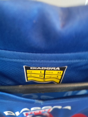 Camisa Do Tigre Da Argentina (Usado)