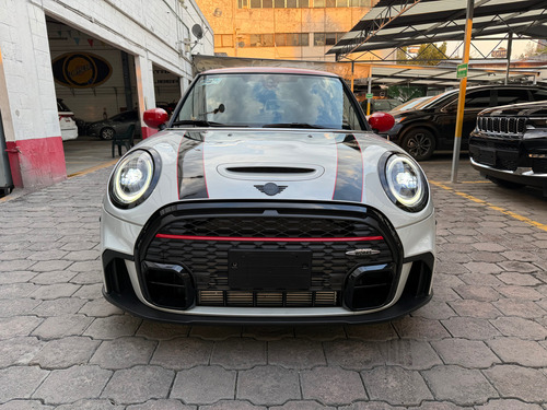 Mini John Cooper Works 2.0 Iconic At 3P