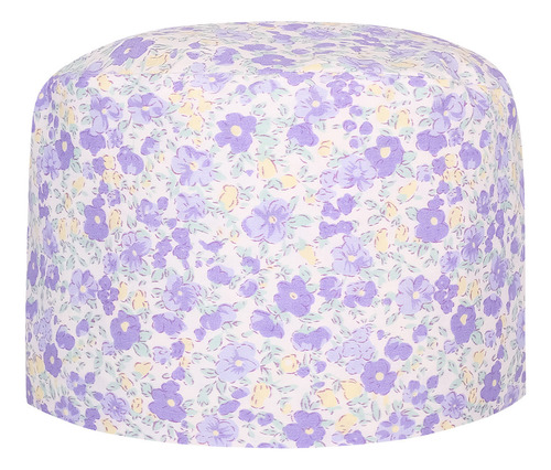 Gorro Y Nurse Con Estampado Multicolor Y Banda Para El Sudor