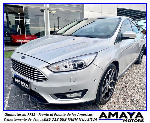 Ford Focus 2.0 Titanium At Hatch Amaya Motors!!!