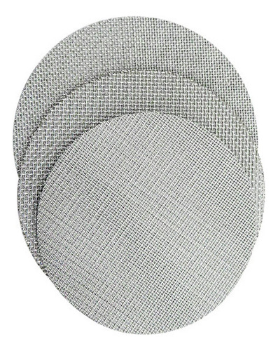 6 Filtro De Malla De Portafiltro De Café 58 Mm 150 Micras