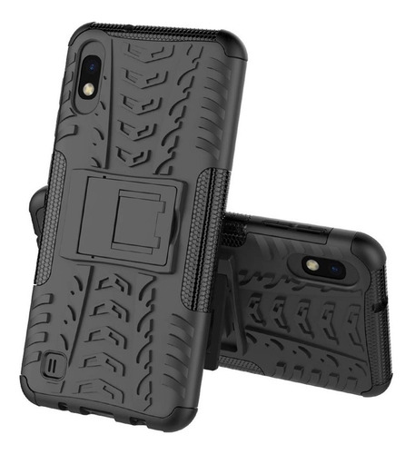 Forro Estuche Funda Case Antigolpe Samsung Galaxy A10 M10