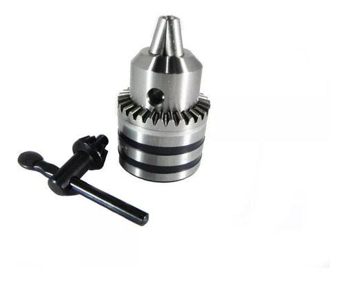 Mandril Con Llave 16mm Para Cono B16 Bremen